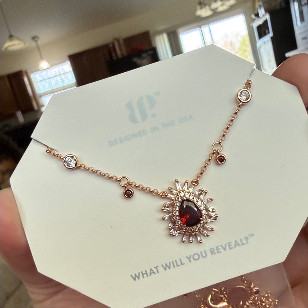 BP January 2026 Necklace Glam is Given
